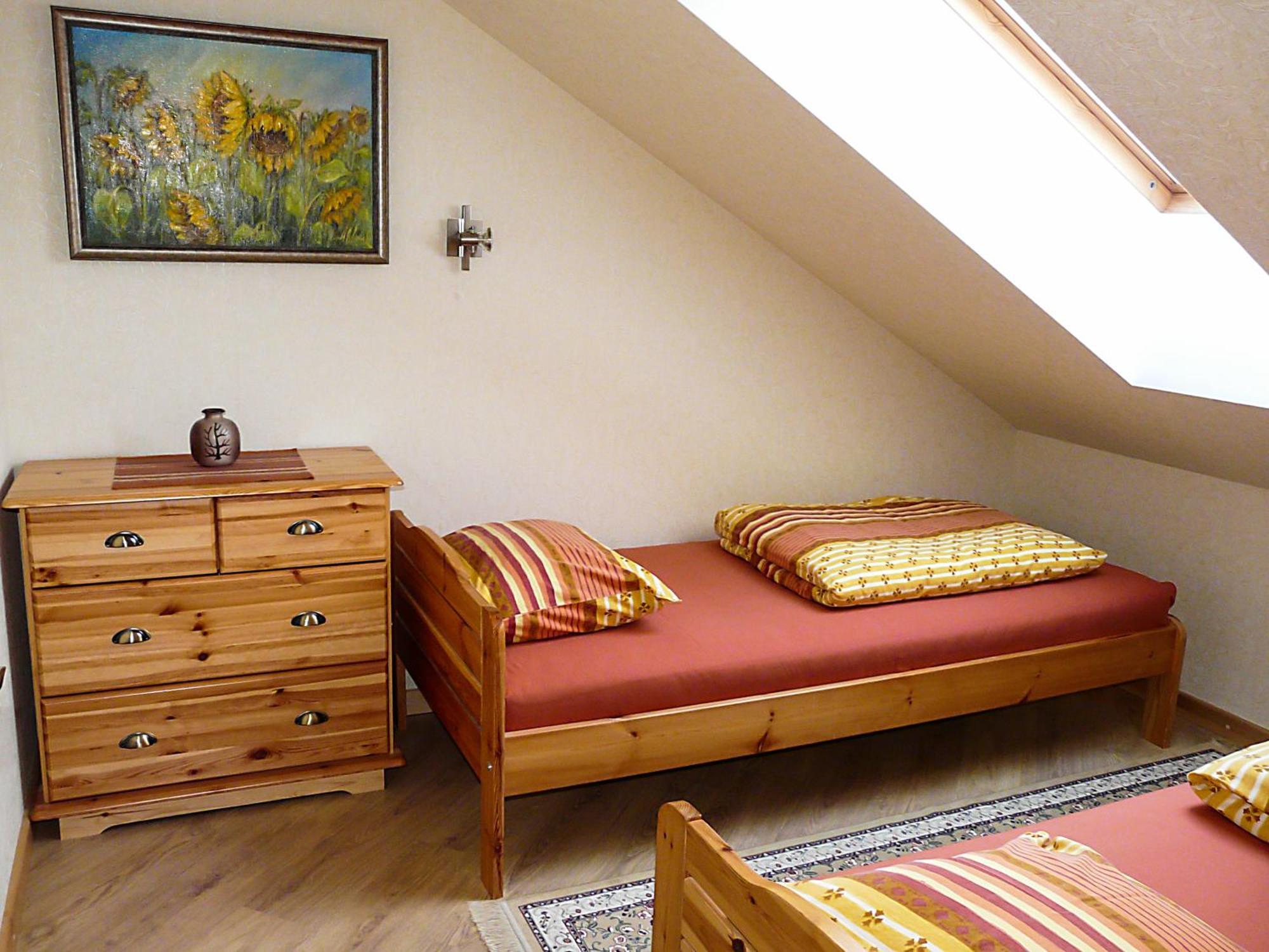 Gaja Apartment Нида Екстериор снимка