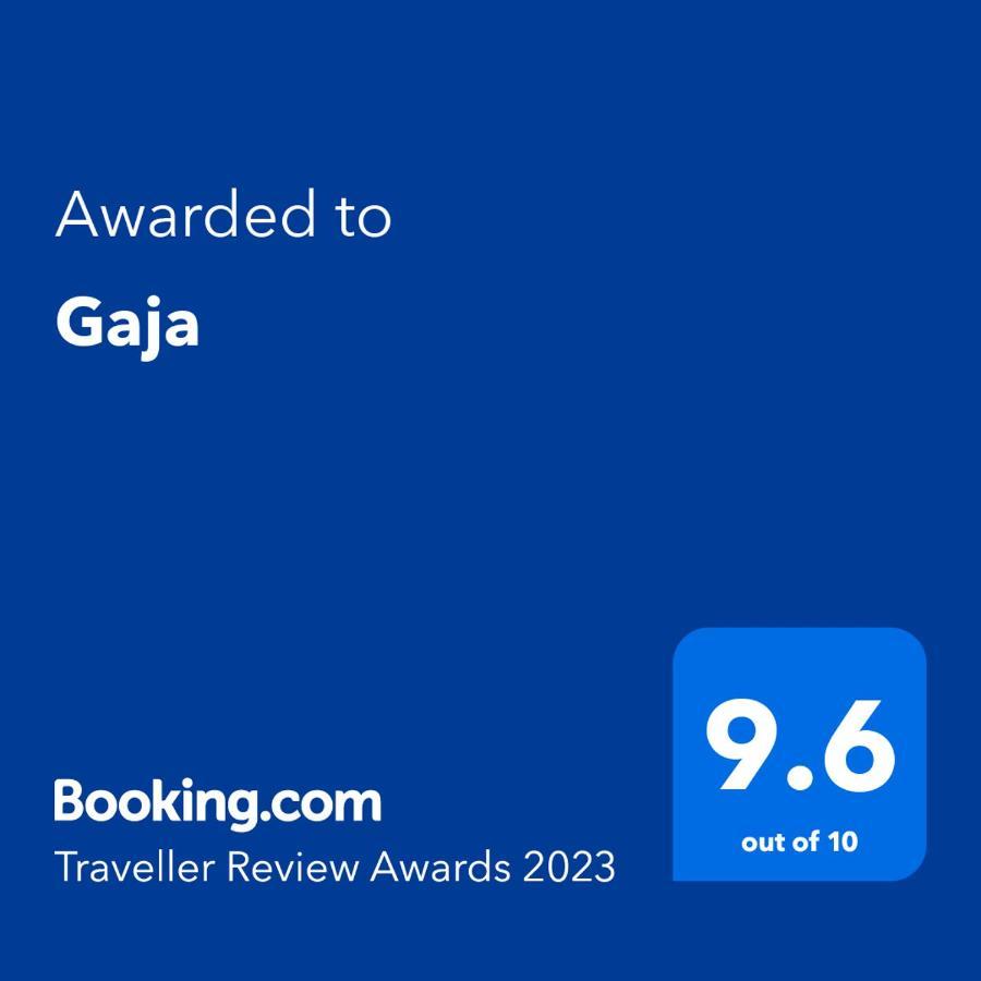 Gaja Apartment Нида Екстериор снимка